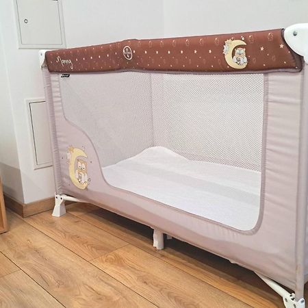 M10 Apartman ペーチ エクステリア 写真
